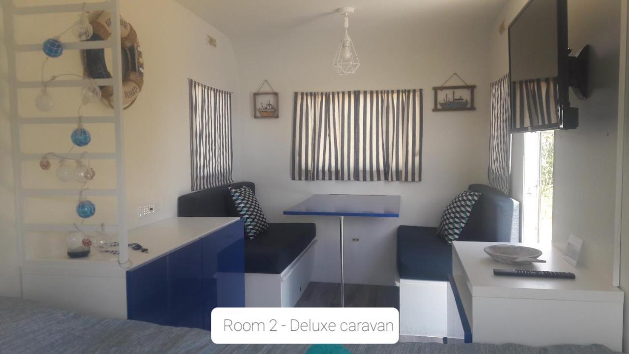 Вилла Sintra Vintage Caravan Экстерьер фото