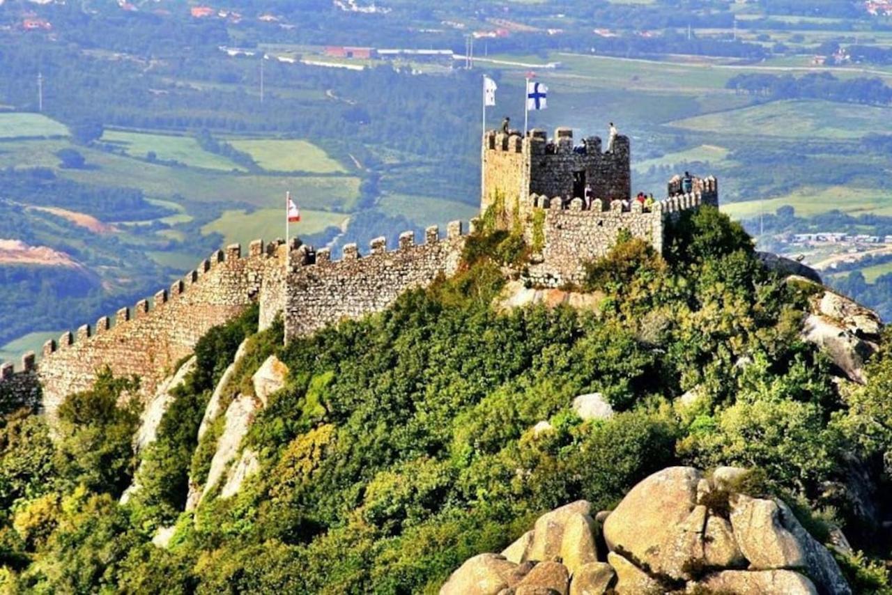 Вилла Sintra Vintage Caravan Экстерьер фото