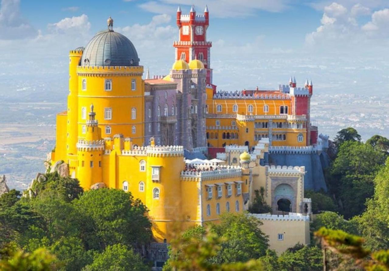Вилла Sintra Vintage Caravan Экстерьер фото